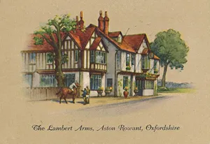 The Lambert Arms, Aston Rowant, Oxfordshire, 1939