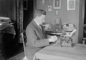 Typewriter Prints: Lambert Murphy, between c1915 and c1920. Creator: Bain News Service
