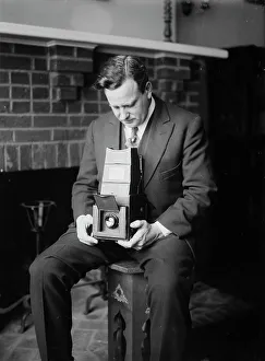 Camera Prints: Lambert Murphy, between c1915 and c1920. Creator: Bain News Service
