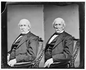 Ambassador Gallery: Lambert Tree, 1865-1880. Creator: Unknown