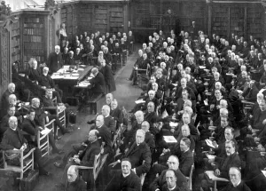 Images Dated 19th September 2007: The Lambeth Conference of 1920 (1926)