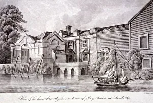 Conspirator Prints: Lambeth, London, c1850. Artist: W Read