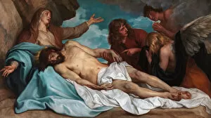 The Lamentation over Christ, c. 1635