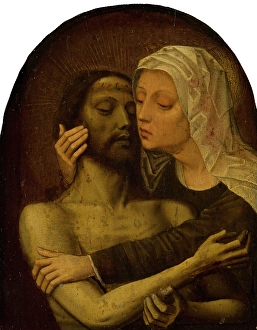 Sacrificial Prints: The Lamentation of Christ. Creator: Unknown