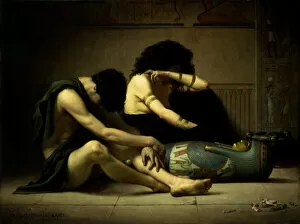 Lamentations over the Death of the First-Born of Egypt, 1877