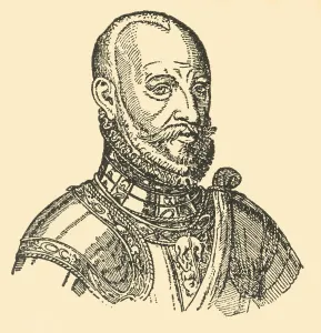 Count Of Prints: Lamoral Graf Von Egmont, (1933). Creator: Unknown