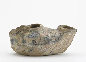 Lamp, (14th century?). Creator: Unknown