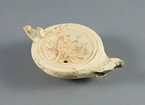 Lamp, 2nd-3rd century. Creator: Unknown