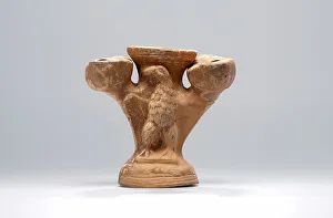 Lamp, late 2nd century A.D. Creator: Unknown