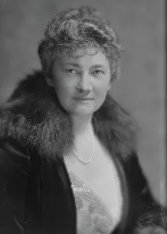Intelligent Prints: Lancashire, J.H. Mrs. portrait photograph, 1914 Nov. 15. Creator: Arnold Genthe