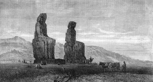 Jackson M Prints: The Land of Egypt, by Frank Dillon