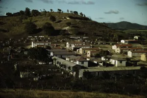 Practical Prints: A land and utility municipal housing project