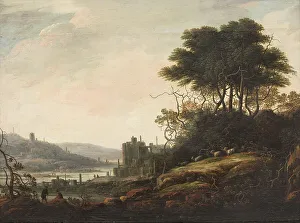 Bloemaert Abraham Prints: Landscape, 1581-1651. Creator: Abraham Bloemaert