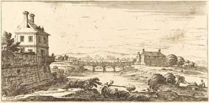 Landscape, 1635 or after. Creator: Unknown
