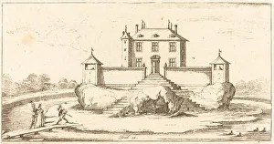 Landscape, 1635 or after. Creator: Unknown