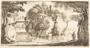 Landscape, in or after 1635. Creator: Unknown