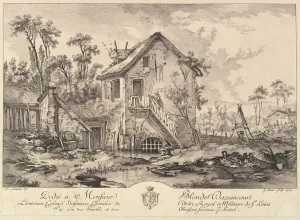 Landscape, 1759. Creator: Jean-Pierre Houel