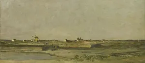 Daubigny Charles Francois Prints: Landscape, 1840-1878. Creator: Charles Francois Daubigny