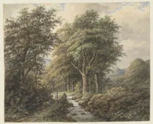 Maris Matthijs Prints: Landscape, 1849-1917. Creator: Matthijs Maris