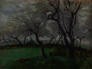 Flooding Prints: Landscape, 1899. Creator: Jan Stanislawski