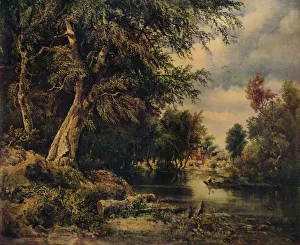 Scale Prints: Landscape, 1911. Artist: John Constable