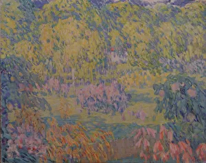 Sevastopol Prints: Landscape. Artist: Gaush, Alexander Fyodorovich (1873-1947)
