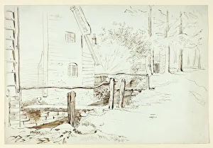 Landscape with Bridge, n. d. Creator: Henry Stacy Marks