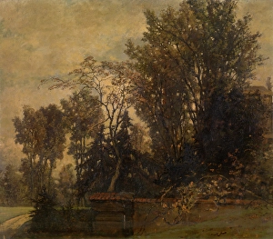 Quiet Prints: Landscape, c1850s. Creator: Joseph Lies