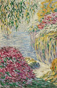 Blooming Prints: Landscape, c1903-1904. Creator: Valtat; Louis (1869-1952)