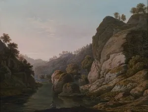 Ca 1860 Prints: Landscape, ca 1860