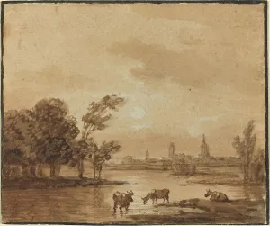 Landscape. Creator: Anthonie van Borssom