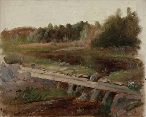 Knulson Johan Prints: Landscape. Creator: Johan Knutson