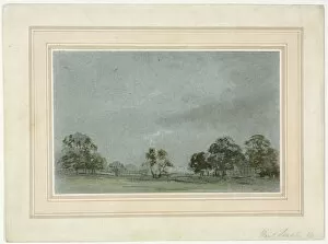 Landscape. Creator: Paul Sandby (British, 1731-1809)
