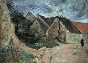 Ny Carlsberg Glyptotek Gallery: Landscape in Osny
