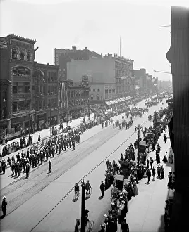 Detroit Prints: Lansing and Ann Arbor commanderies
