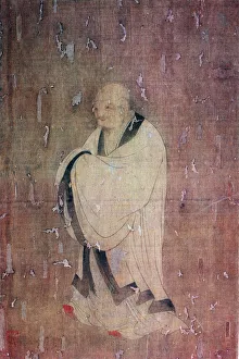 Sage Prints: Lao-Tzu, Chinese philosopher and sage