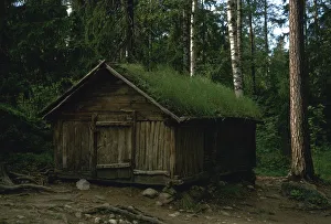 Lapland hut