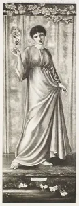 Four Seasons Prints: The Lapse of the Year - Spring, c1860s, (1900). Creator: Unknown