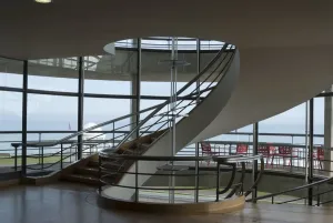 Chermayeff Collection: De lar Warr Pavilion, Bexhill, 2009. Creator: Ethel Davies
