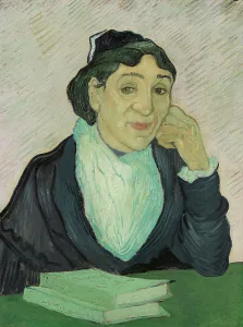 Kröller Müller Museum Prints: L'Arlésienne (Portrait of Madame Ginoux)