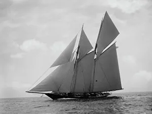 Lasca, 1892 Aug 6. Creator: Johns Johnston