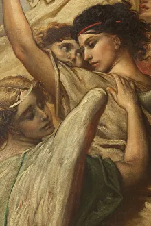 Ascension Prints: L'Ascension, 1879. Creator: Gustave Doré