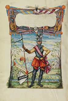 Lasslau Derrer V, about 1626-1711. Creator: Unknown