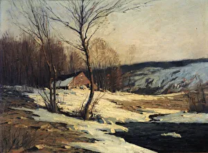 Late Afternoon, ca. 1901. Creator: George M. Bruestle