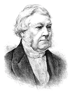 The late Alderman Finnis, 1883. Creator: Unknown