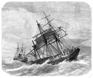 Gale Prints: The late collision off The Lizard: H