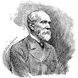Revolt Of 1857 Prints: The late Colonel Sir Henry Yule, R
