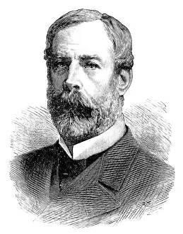 Minister Plenipotentiary Prints: The late Count Karolyi, formerly Austrian Minister in London, 1890. Creator: Unknown