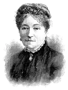 Marchioness Of Prints: The late Dowager Marchioness of Ely, 1890. Creator: R. Taylor
