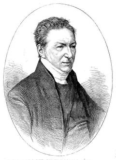 Watkins John And Charles Prints: The late Dr. John Bird Sumner, Archbishop of Canterbury, 1862. Creator: Unknown